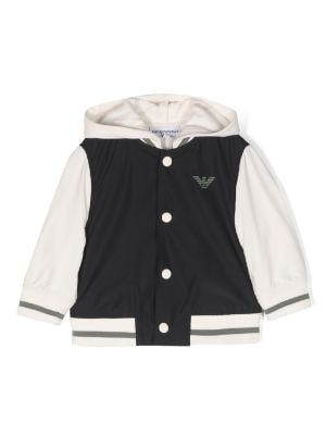 Emporio Armani Kids Bomber Jackets for Kids Kidswear FARFETCH