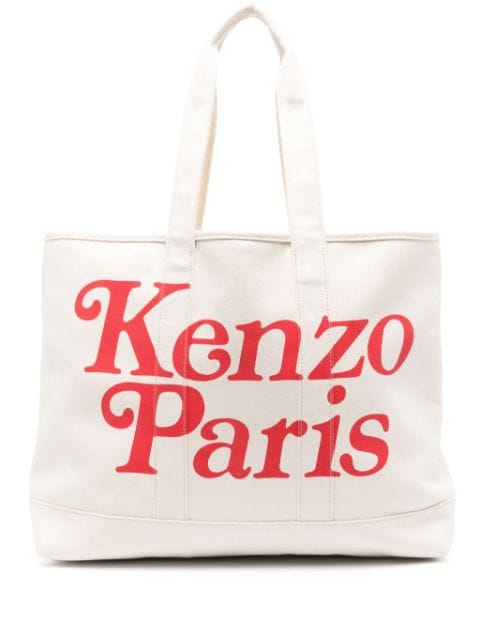 Kenzo sac cabas à design multi-poches