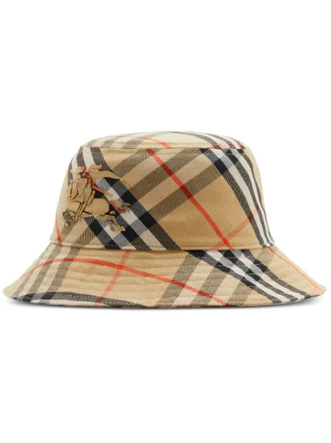 Burberry striped cotton T-shirt