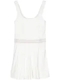 The Upside Peached Lucette dress - White