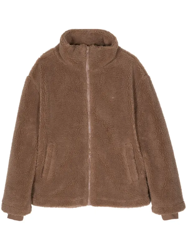 Fur jacket uniqlo best sale