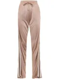 The Upside Celeste straight-leg trousers - Brown