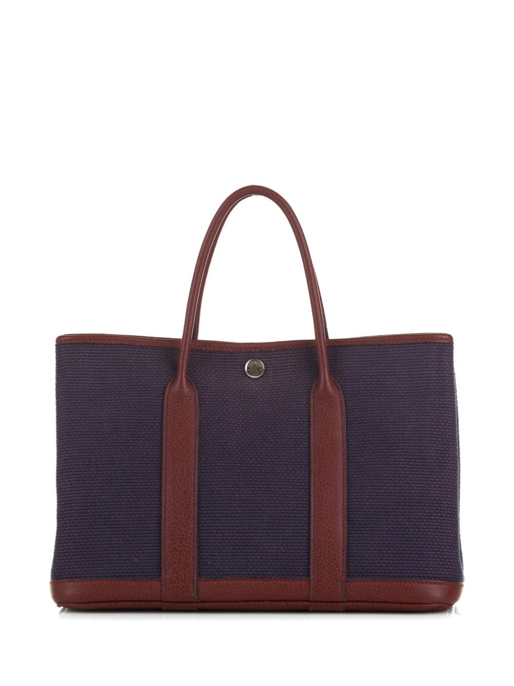 Hermès Pre-Owned 2013 Garden Party 30 tote bag - Paars