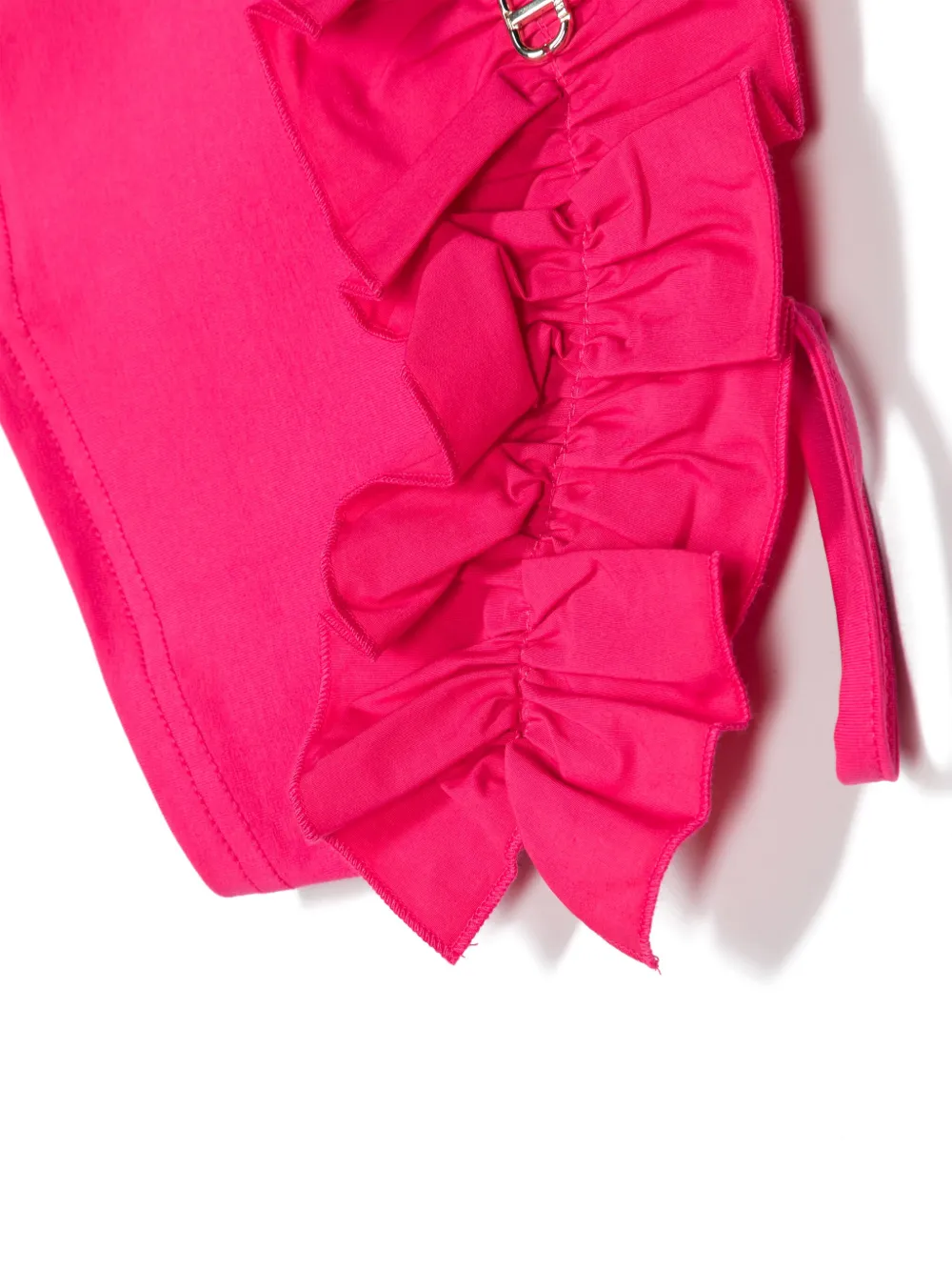 TWINSET Kids Cropped top Roze