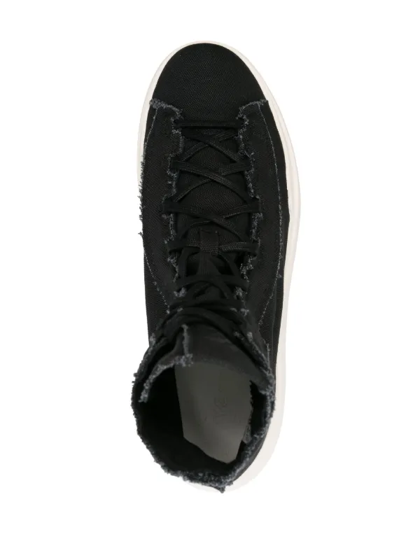 Nizza high top shoes black outlet