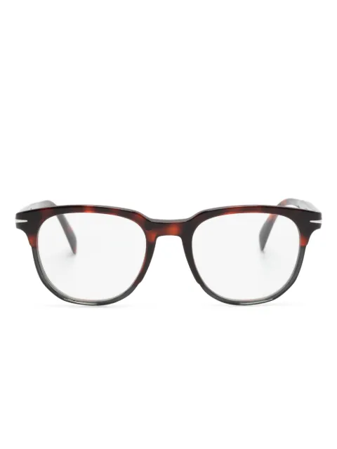 Eyewear by David Beckham wayfarer-frame sunglasses