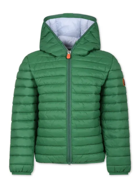 Save The Duck Kids GIGA padded hooded jacket