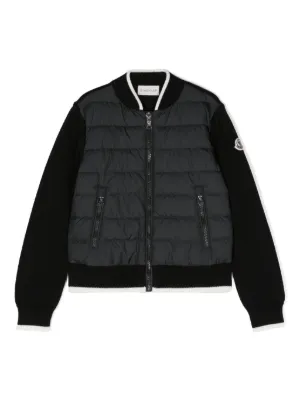 モンクレール　アンファン　キッズ　マフラー　L　MONCLERレディース　メンズ モンクレール アンファン キッズ マフラー L MONCLERレディース