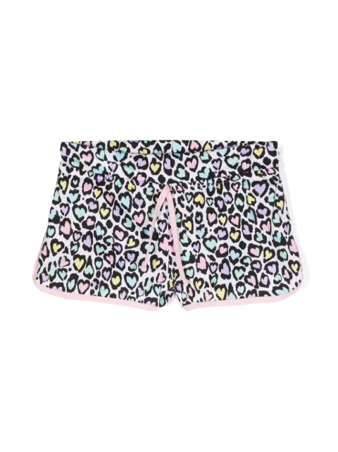 MC2 Saint Barth Kids shorts de playa Coco