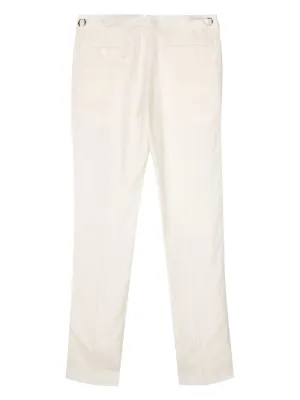 Ralph Lauren Purple Label Pants for Men - Shop Now on FARFETCH