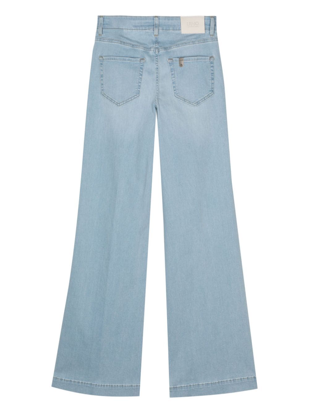 LIU JO Flared jeans Blauw