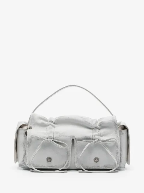 Acne Studios sac cabas Multipocket en cuir