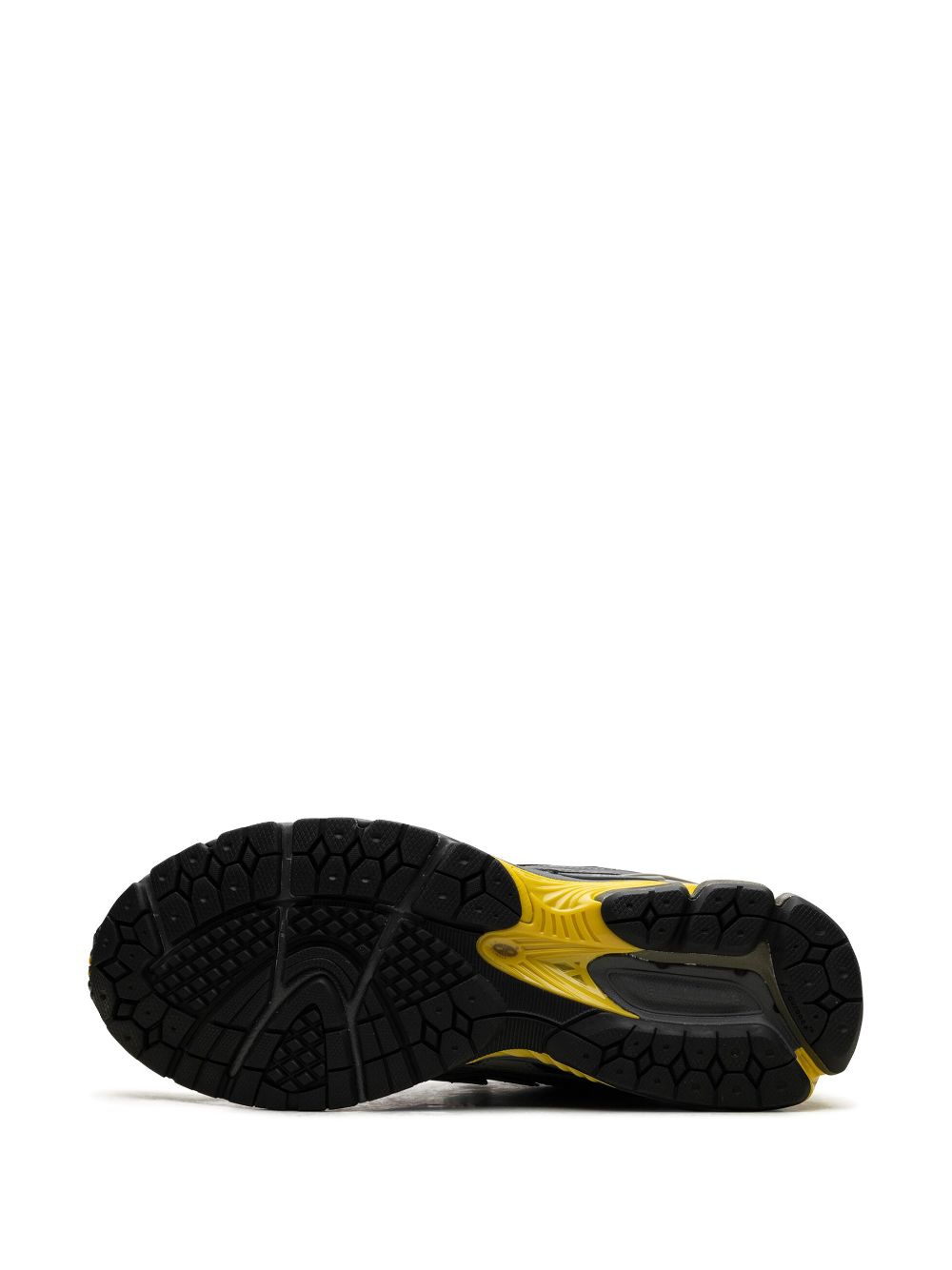 Shop New Balance M1906 "castlerock Ginger Lemon" Sneakers In 灰色