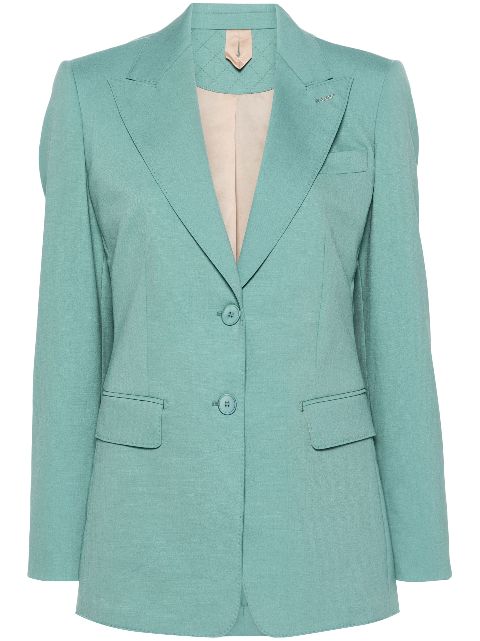 Max Mara single-breasted blazer Women