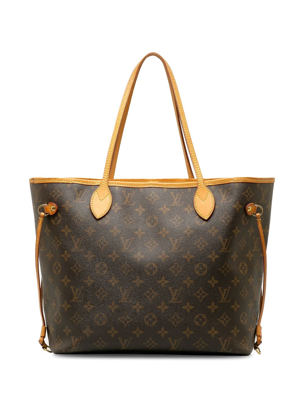 Louis Vuitton Pre-Owned 2011 Neverfull MM tote bag - Bruin