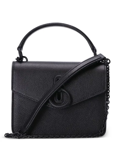 Mulberry Shopper mit Logo-Applikation