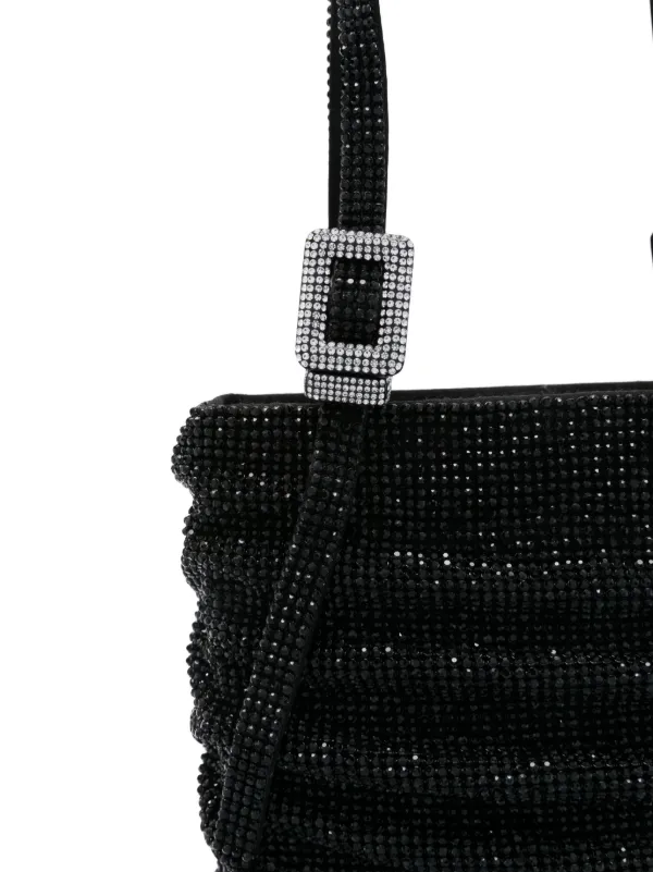 ハンドバッグ BENEDETTA BRUZZICHES / LOLLO LA GRANDE Benedetta Bruzziches Lollo La Grande Shoulder Bag | Black