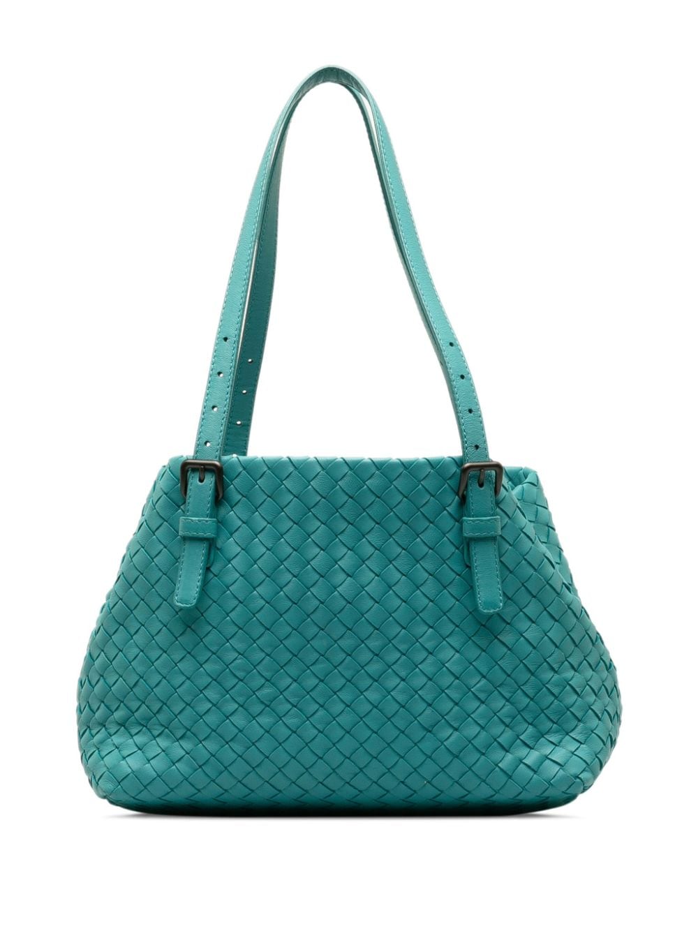 Bottega Veneta Pre-Owned 2012-2023 Cesta handbag - Blauw
