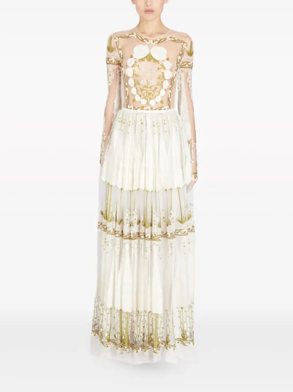 giambattista valli gold dress GIAMBATTISTA VALLI FALL-WINTER 2025 Freedom and elegance intertwined in a wardrobe for liberated minds. Available in our eshop. Ph. @styledumonde # GiambattistaValli