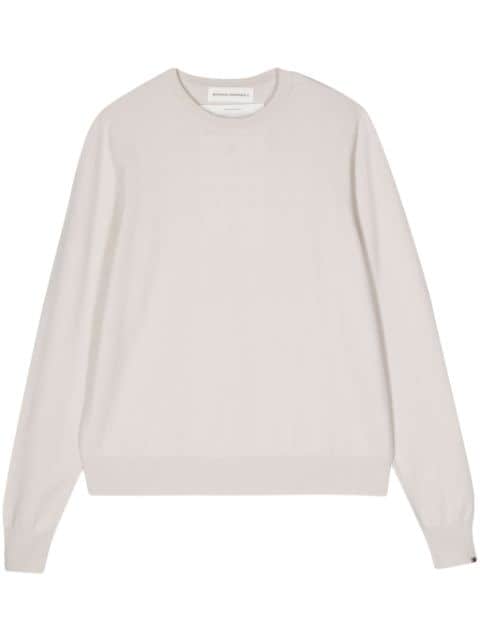 extreme cashmere Nº36 Be Classic jumper