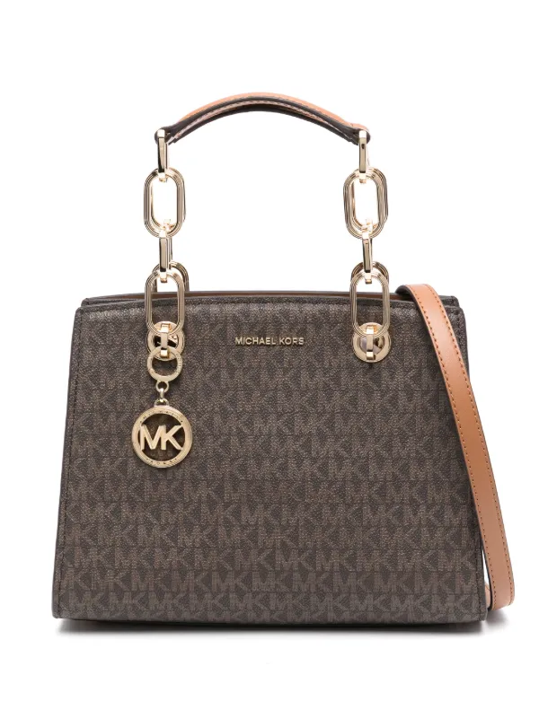 Michael Michael Kors Cynthia ハンドバッグ S - Farfetch