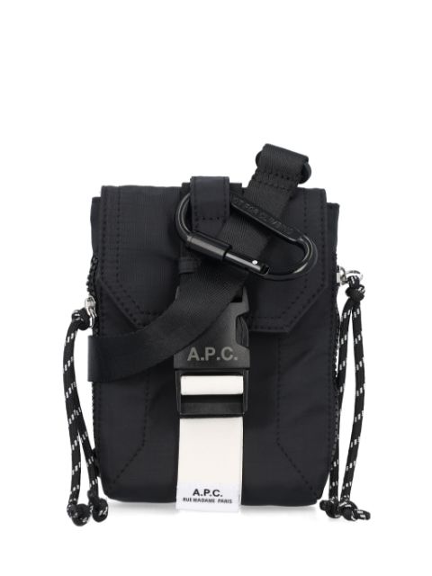 A.P.C. Trek crossbody bag Men