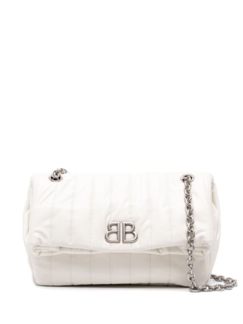 Balenciaga small Monaco shoulder bag Women