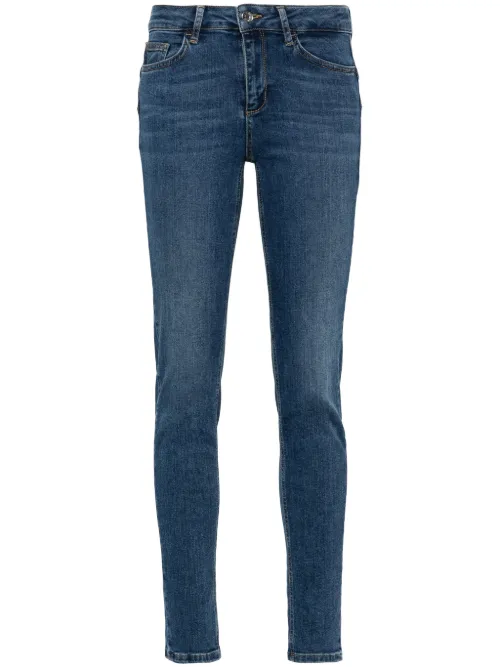 Jean skinny à taille haute - LIU JO - Modalova