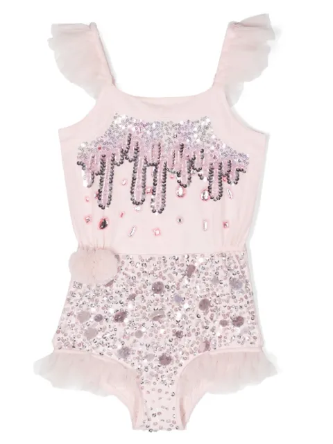Tutu Du Monde jumpsuit Abstract