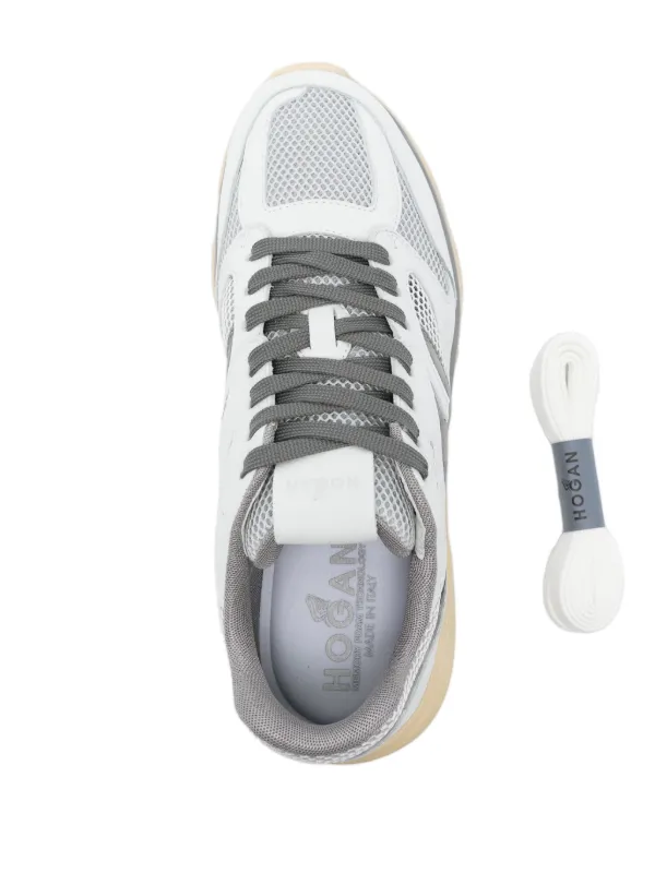 HOGAN H665 スニーカー Hogan Hogan H665 スニーカー | ブルー | FARFETCH JP