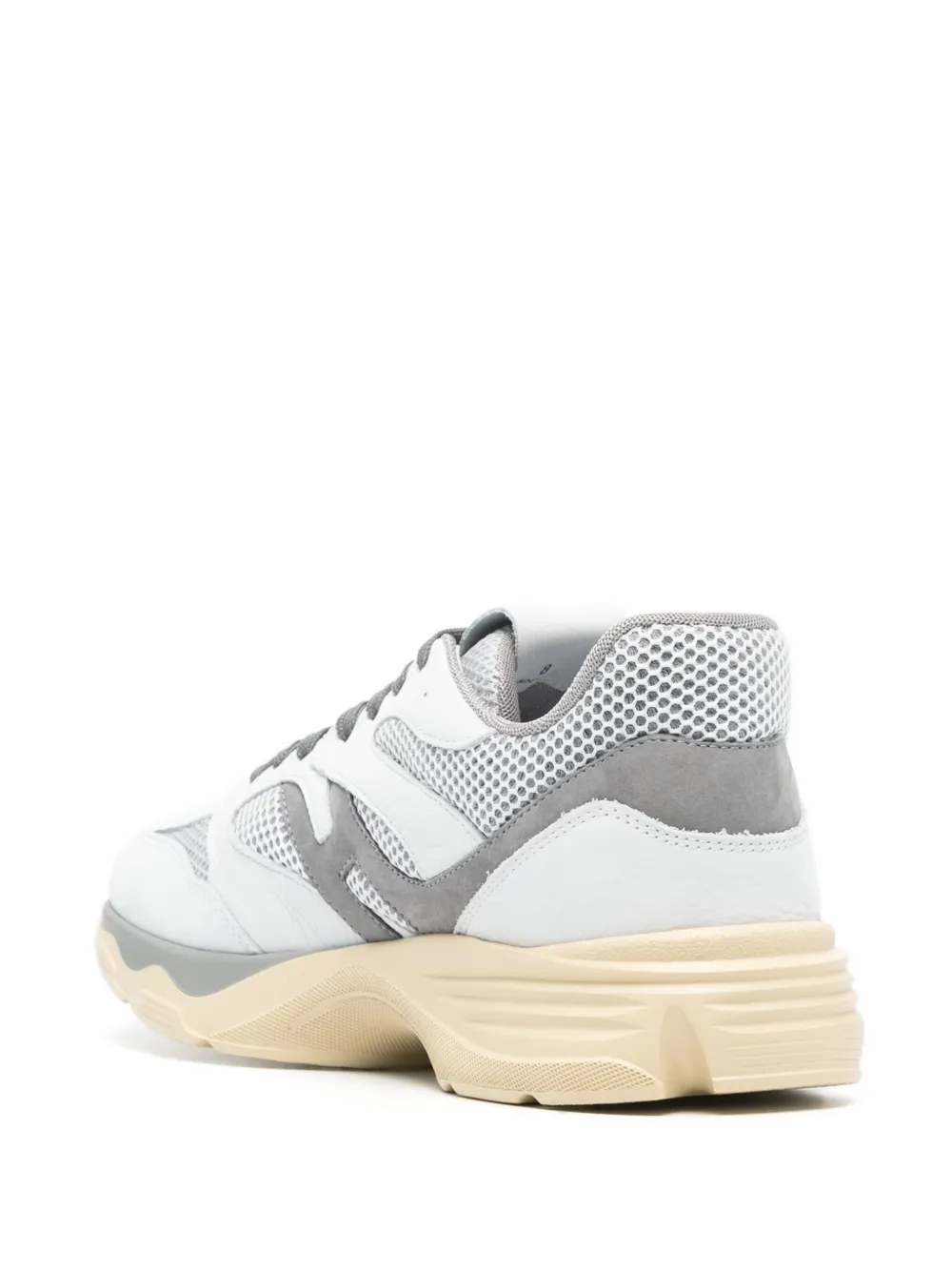 Hogan Men's H Sneakers | Size 11 | Hxm6650fj00tcz0ss0 In Blue