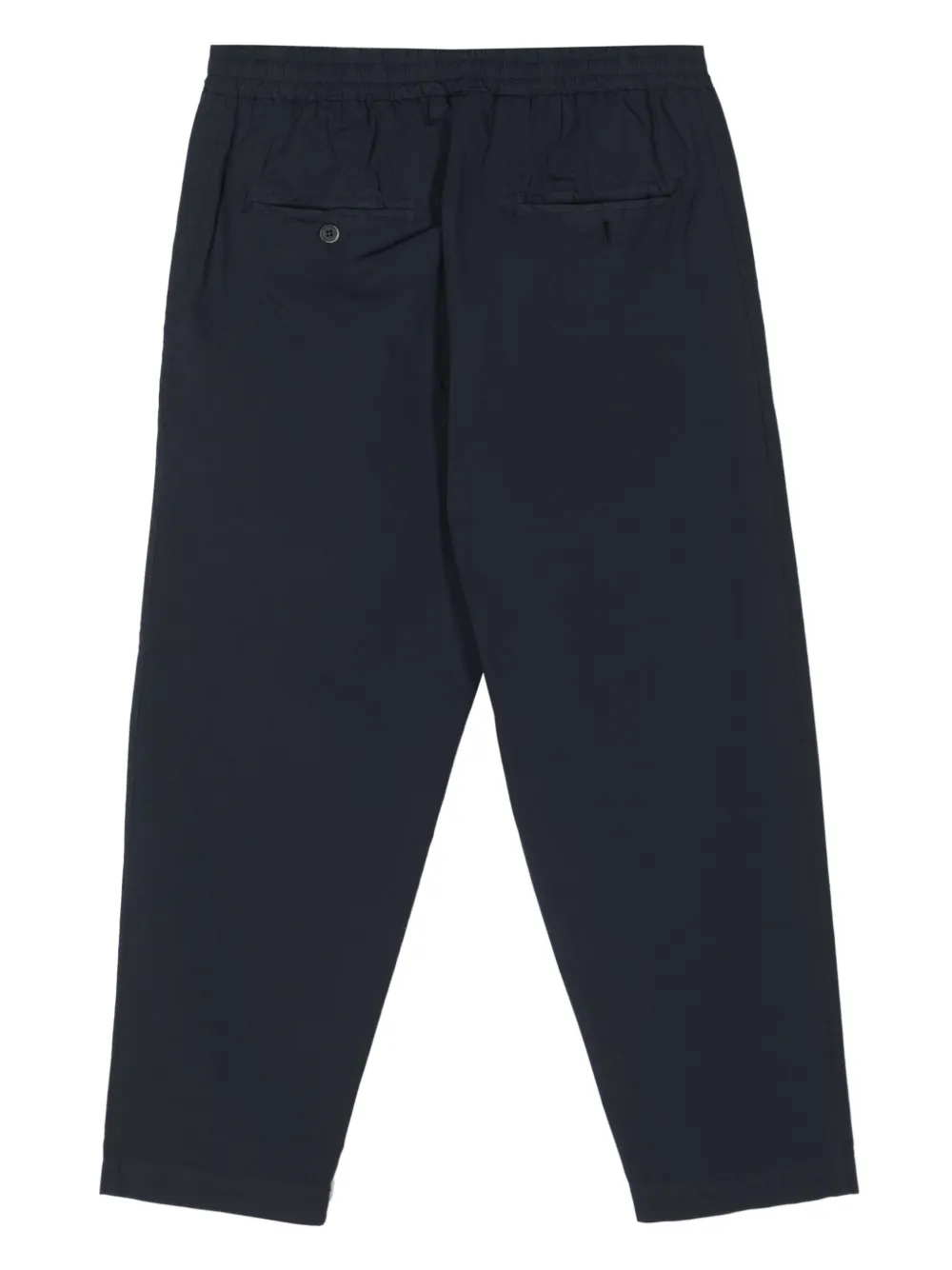 Barena Straight broek Blauw