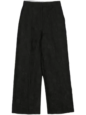 ESSENTIEL ANTWERP エッセンシャル アントワープ ワイドパンツ