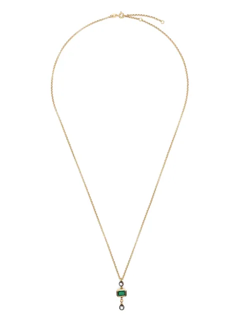 LEANDRA collier Alegra en or 18ct
