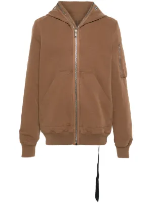 Rick Owens DRKSHDW Hooded Jackets for Men - Shop Now on FARFETCH