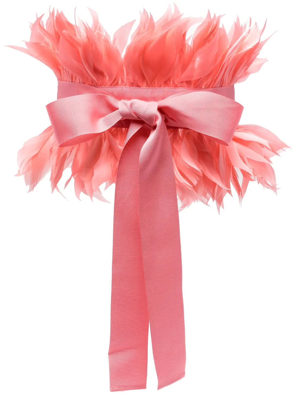 Sara Roka “feather” belt Feather Belt | SARA ROKA – Marissa Collections main image 3