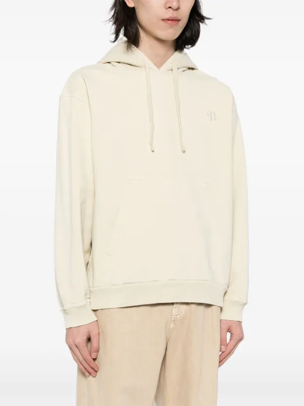 Nanushka Ever コットン パーカー | ニュートラル | FARFETCH JP 
