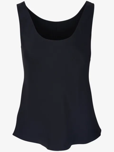 Peter Cohen silk tank top