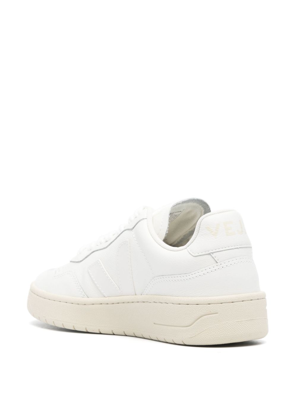 VEJA V-90 leather sneakers White