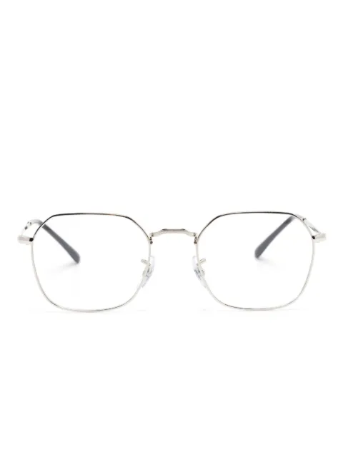 Ray-Ban lentes con armazón geométrica