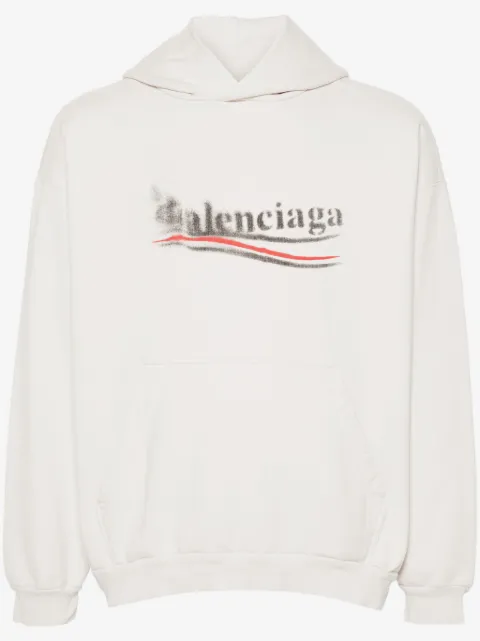Balenciaga hoodie Political Stencil
