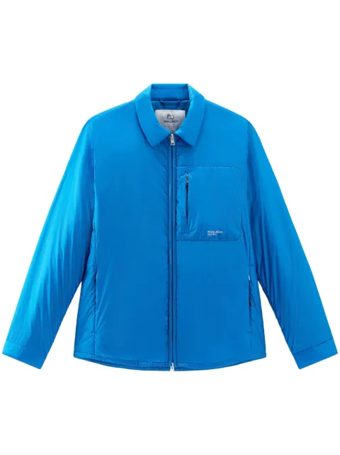 Woolrich sobrecamisa Pertex