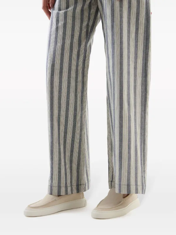 ★人気の★ Woolrich/ウールリッチ  スエード ローファー Woolrich スエード ローファー | ニュートラル | FARFETCH JP