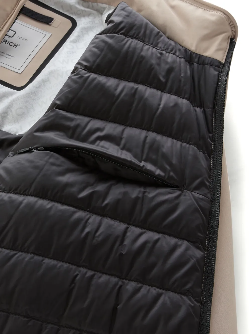 Woolrich Bomber Sailing a due strati | Image 7