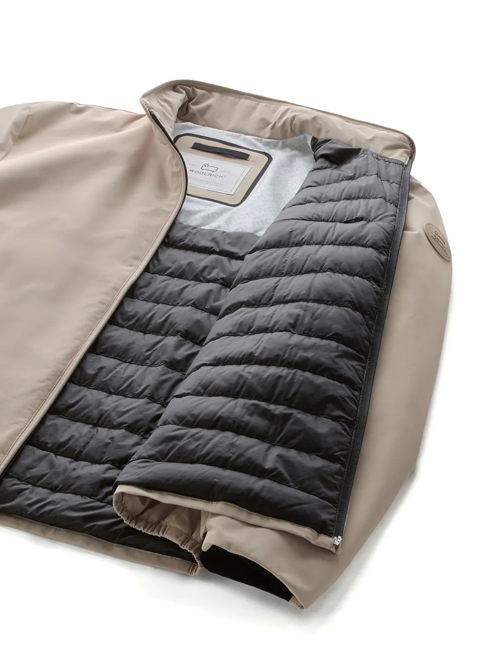 Woolrich Bomber Sailing a due strati | Image 6