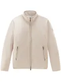 Woolrich Sailing two-layer bomber jacket - Neutrals