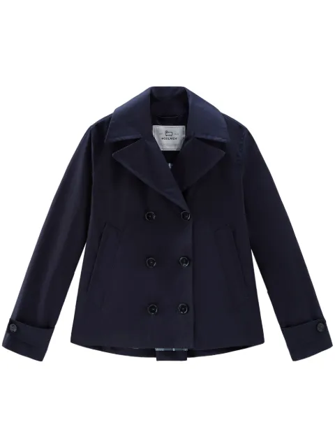Woolrich Havice double-breasted jacket