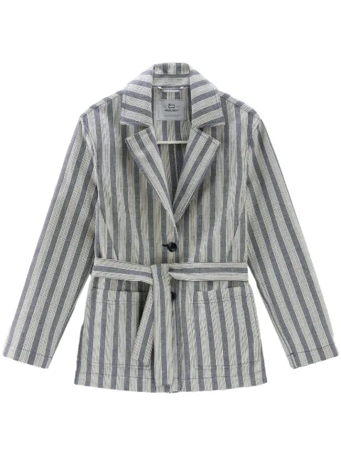 Woolrich Gestreiftes Hemd