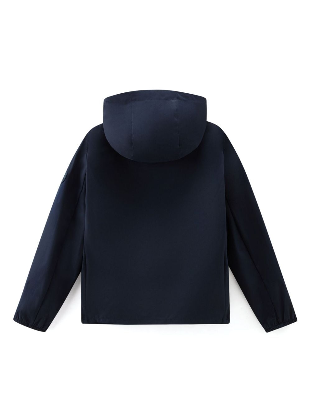 Woolrich Kids Jack met capuchon Blauw