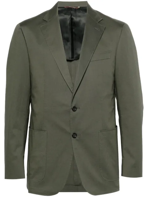 Canali blazer con botones